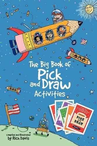 Cover image for The Big Book of Pick and Draw Activities