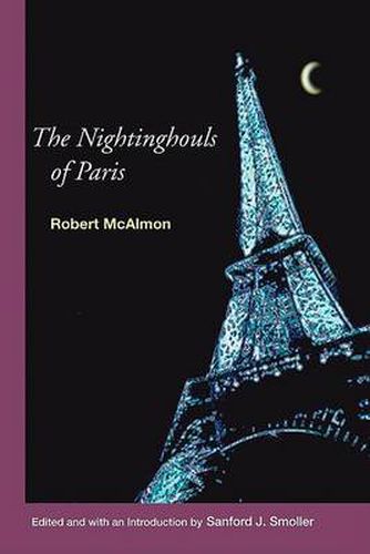Cover image for The Nightinghouls of Paris