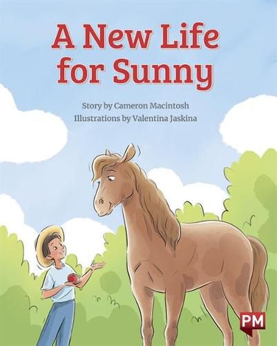 A New Life for Sunny