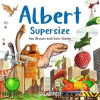 Cover image for Albert Supersize