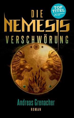 Cover image for Die Nemesis Verschwoerung