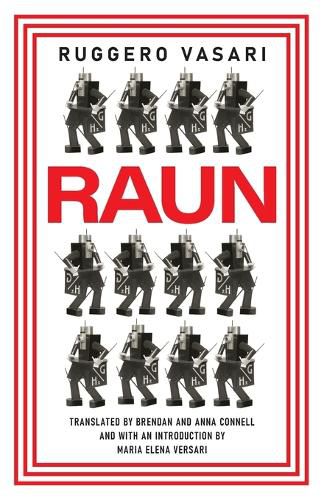 Cover image for Raun