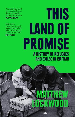 Cover image for This Land of Promise