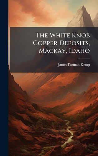 Cover image for The White Knob Copper Deposits, Mackay, Idaho
