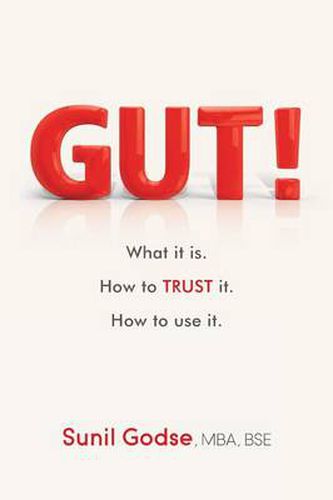 Cover image for Gut!