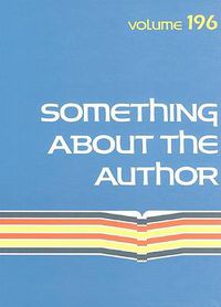 Cover image for Something about the Author