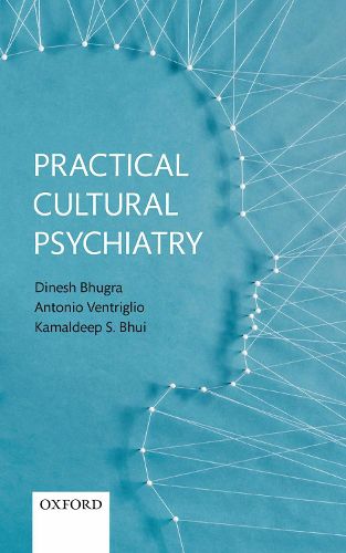 Cover image for Practical Cultural Psychiatry