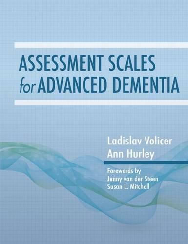 Cover image for Assessment Scales for Advanced Dementia