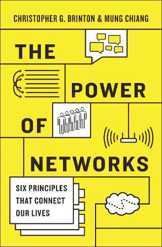 Cover image for The Power of Networks: Six Principles That Connect Our Lives