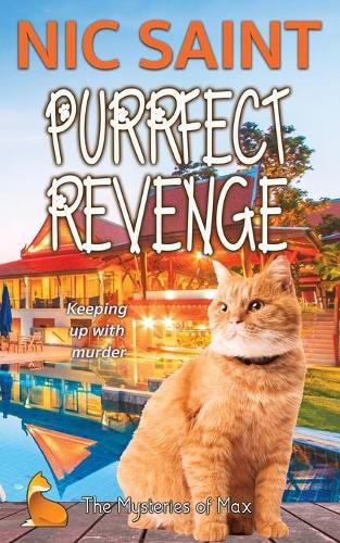 Cover image for Purrfect Revenge