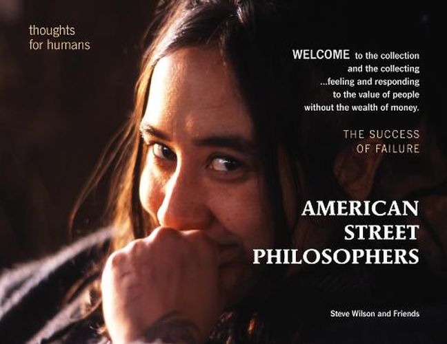 Cover image for American Street Philosophers