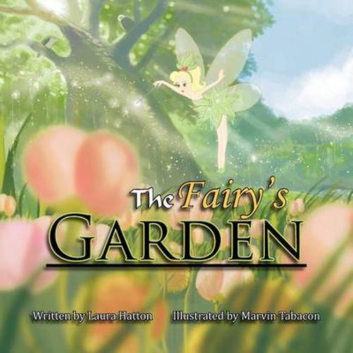 Cover image for The Fairy's Garden