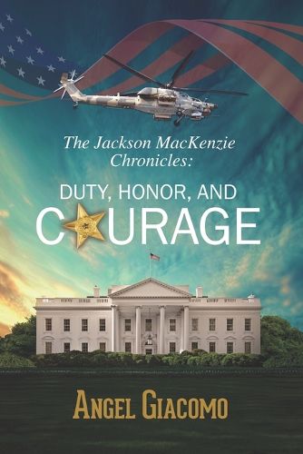 Cover image for The Jackson MacKenzie Chronicles