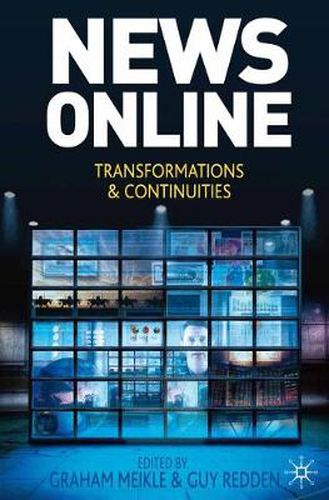 Cover image for News Online: Transformations and Continuities