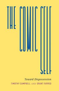 Cover image for The Comic Self