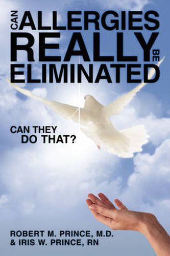 Cover image for Can Allergies Really Be Eliminated