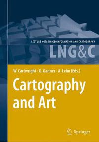 Cover image for Cartography and Art