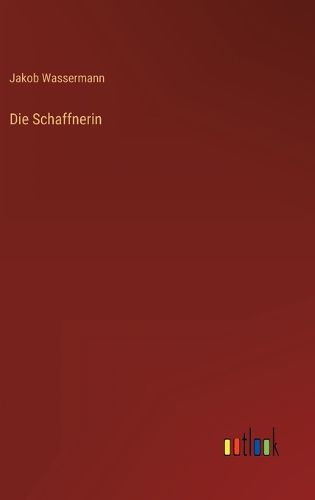 Cover image for Die Schaffnerin