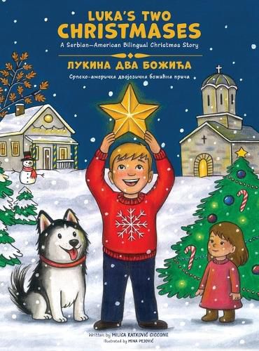 Cover image for Luka' Two Christmases