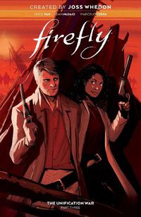 Cover image for Firefly: The Unification War Vol. 3