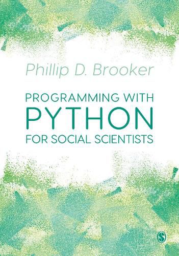 Cover image for Programming with Python for Social Scientists