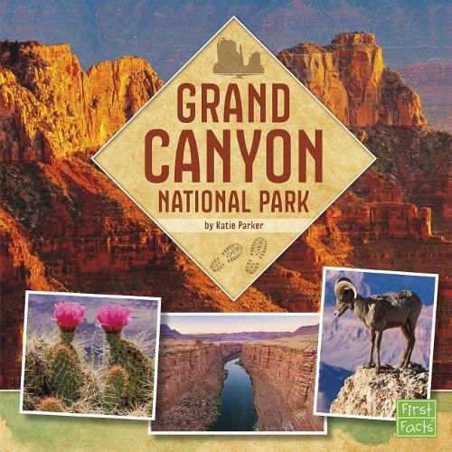 Cover image for Grand Canyon National Park