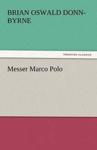 Cover image for Messer Marco Polo