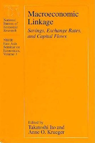 Cover image for Macroeconomic Linkage: Savings, Exchange Rates and Capital Flows