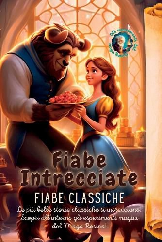 Cover image for Fiabe Intrecciate