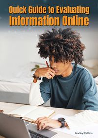 Cover image for Quick Guide to Evaluating Information Online