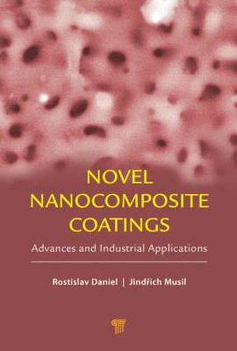 Cover image for Novel Nanocomposite Coatings: Advances and Industrial Applications