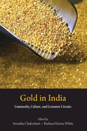 Cover image for Gold in India