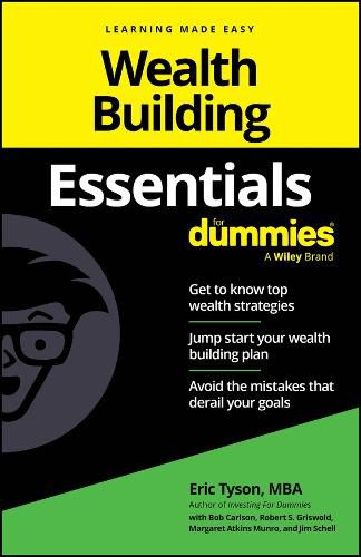 Cover image for Wealth Building Essentials For Dummies