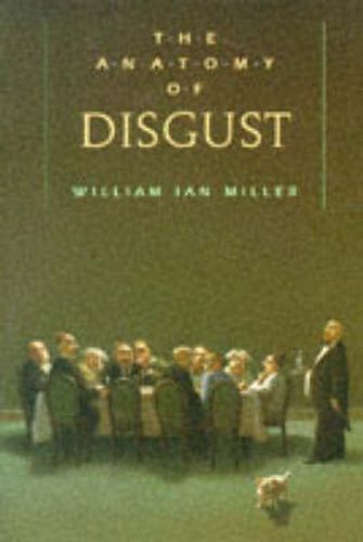 Cover image for The Anatomy of Disgust