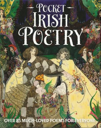 Cover image for Pocket Irish Poetry