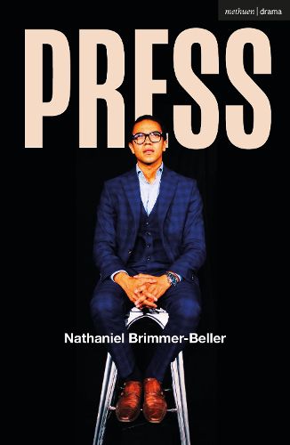 Cover image for Press