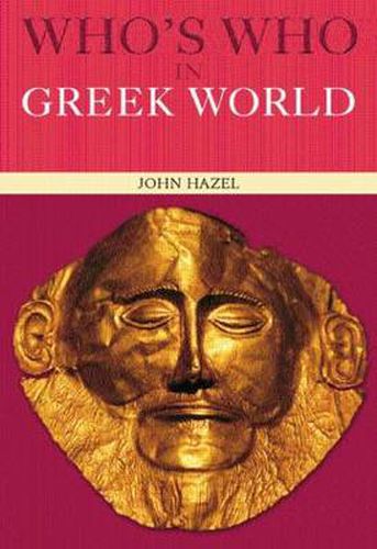 Cover image for Who's Who in the Greek World