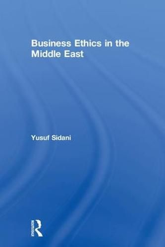 Cover image for Business Ethics in the Middle East