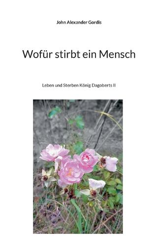 Cover image for Wofuer stirbt ein Mensch