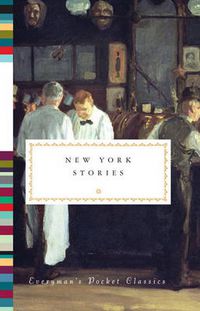 Cover image for New York Stories