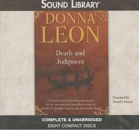 Cover image for Death and Judgment