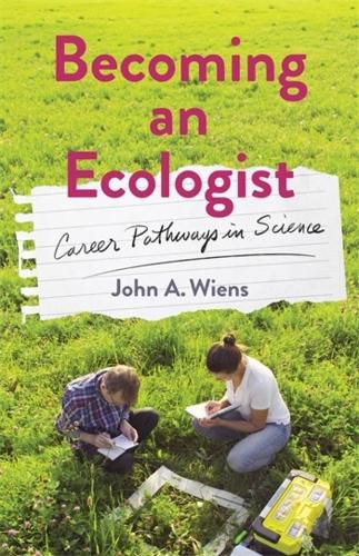 Becoming an Ecologist