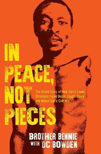 Cover image for In Peace, Not Pieces