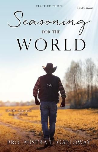 Cover image for Seasoning For The World: First Edition