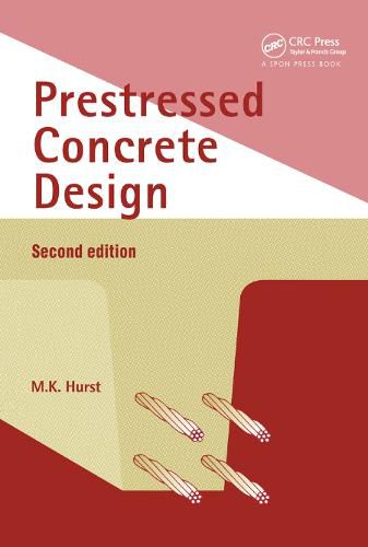 Cover image for Prestressed Concrete Design
