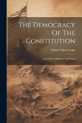 Cover image for The Democracy Of The Constitution