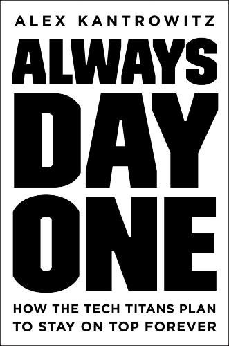 Cover image for Always Day One