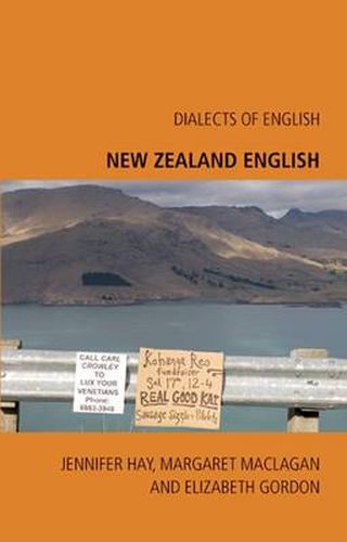 New Zealand English