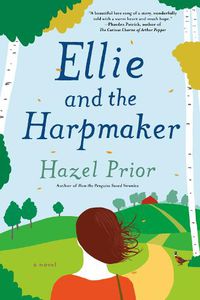 Cover image for Ellie and the Harpmaker
