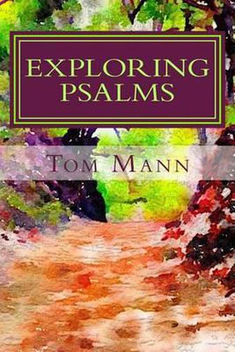 Cover image for Exploring Psalms